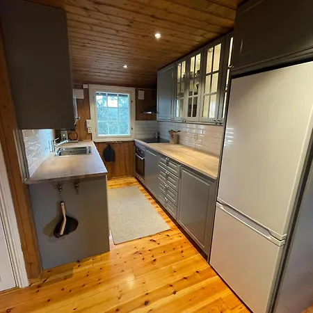 Ferienhaus Hjemmekoselig Ved Oyangen Beitostolen