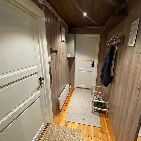 Hjemmekoselig Ved Oyangen Ferienhaus
