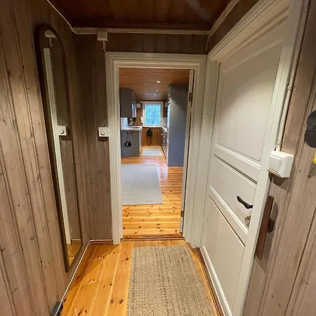 Ferienhaus Hjemmekoselig Ved Oyangen *