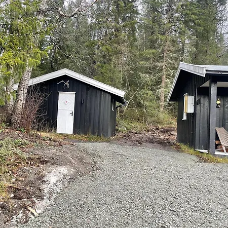 Hjemmekoselig Ved Oyangen Ferienhaus