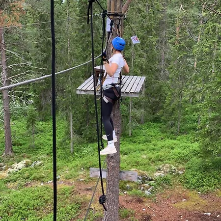 Hjemmekoselig Ved Oyangen