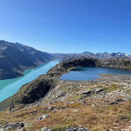 Hjemmekoselig Ved Oyangen * Beitostolen